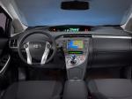 Toyota Prius Plug-In Hybrid 2011 года (US)